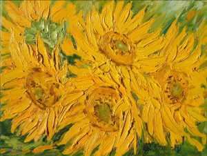 sonnenblumen