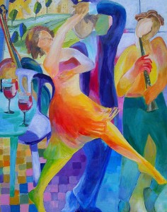 Dancing