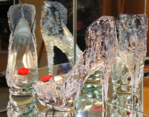 Cinderella-Schuh